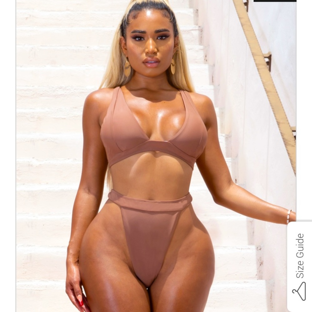 Ultra High Waist Bikini